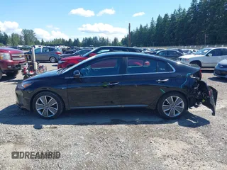 2019 Hyundai Ioniq Limited z VIN KMHC05LC2KU109955, wystawiony jako IAAI lot #42378350 z przebiegiem 67 768 mil mil oraz . Historia ofert i sprzedaży dostępna na DreamBid. Obrazek 14.