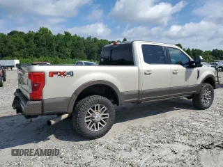 2017 Ford F-250 Lariat z VIN 1FT7W2BTXHEE01246, wystawiony jako Copart lot #65426025 z przebiegiem Nie podano mil oraz Szkoda całkowita • Salvage title. Historia ofert i sprzedaży dostępna na DreamBid. Obrazek 3.