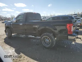 2017 Ford F-250 XL с VIN 1FTBF2A65HEF36818, выставлен на аукционе Copart как лот 47825385 с пробегом Не указан миль и Списание • Salvage title. История ставок и продаж доступна на DreamBid. Изображение 2.