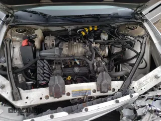 2004 Buick Regal GS with VIN 2G4WF521541309593, listed as a Copart auction lot 72985184 with 75,144 mi miles and Salvage Title. Bid and sale history available at carsss.com. Image 13.