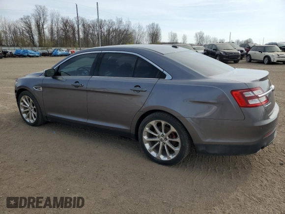 2013 Ford Taurus Limited with VIN 1FAHP2J83DG227569, listed as a Copart auction lot 54436865 with 165,957 mi miles and Clean title. Bid and sale history available at DreamBid. Image 2.