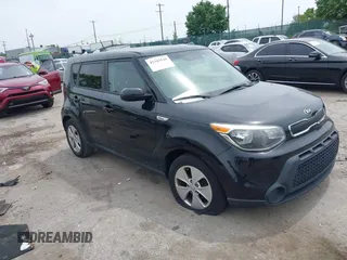 2016 Kia Soul z VIN KNDJN2A2XG7370231, wystawiony jako IAAI lot #42343540 z przebiegiem 113 043 mil mil oraz . Historia ofert i sprzedaży dostępna na DreamBid. Obrazek 1.