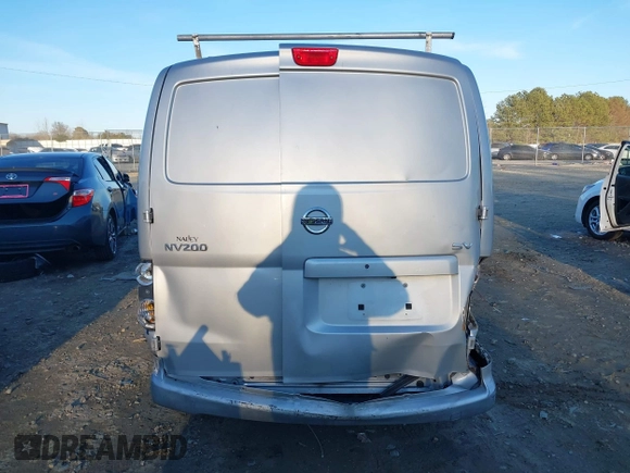 2018 Nissan NV200 S with VIN 3N6CM0KN1JK692559, listed as a IAAI auction lot 41339957 with 127,124 mi miles and . Bid and sale history available at DreamBid. Image 16.