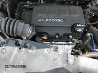 2019 Chevrolet Sonic LT с VIN 1G1JD5SBXK4119795, выставлен на аукционе Copart как лот 60897275 с пробегом 65 929 миль миль и Списание • Salvage title. История ставок и продаж доступна на DreamBid. Изображение 15.