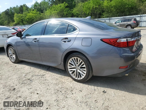 2015 Lexus ES 330 with VIN JTHBK1GG6F2196758, listed as a Copart auction lot 55349595 with 131,735 mi miles and Salvage Title. Bid and sale history available at DreamBid. Image 2.