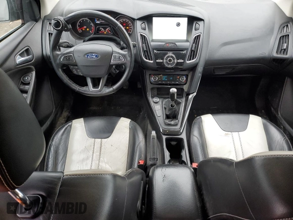 2012 Ford Focus SEL with VIN 1FAHP3M28CL149020, listed as a Copart auction lot 50631395 with 67,368 mi miles and Clean Title. Bid and sale history available at carsss.com. Image 8.