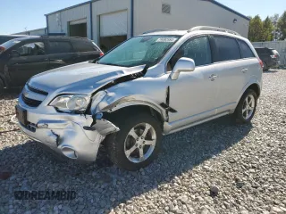 2012 Chevrolet Captiva Sport LTZ with VIN 3GNFL4E56CS594174, listed as a Copart auction lot 74492554 with 129,625 mi miles and Clean Title. Bid and sale history available at DreamBid. Image 1.