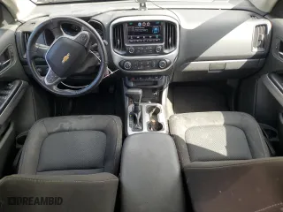 2015 Chevrolet Colorado 4WD LT with VIN 1GCGTBE37F1185655, listed as a Copart auction lot 50934445 with 100,125 mi miles and Salvage Title. Bid and sale history available at carsss.com. Image 8.