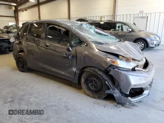 2020 Honda Fit LX z VIN 3HGGK5H46LM710780, wystawiony jako Copart lot #53032525 z przebiegiem 102 541 mil mil oraz Szkoda całkowita • Salvage title. Historia ofert i sprzedaży dostępna na DreamBid. Obrazek 4.