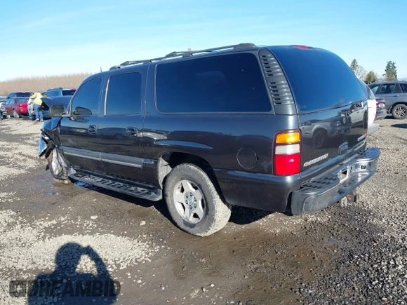 2004 Chevrolet Suburban Z71 z VIN 3GNFK16Z24G271294, wystawiony jako IAAI lot #41324576 z przebiegiem 247 229 mil mil oraz . Historia ofert i sprzedaży dostępna na DreamBid. Obrazek 3.