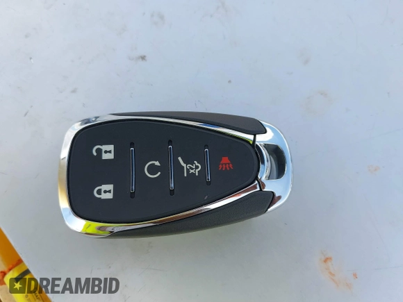 2022 Chevrolet Equinox RS with VIN 3GNAXMEV1NS159192, listed as a IAAI auction lot 41864811 with 30,364 mi miles and . Bid and sale history available at DreamBid. Image 11.