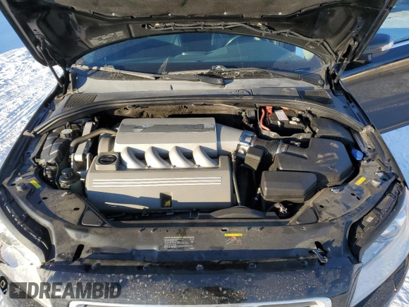 2007 Volvo S80 V8 with VIN YV1AH852871027113, listed as a Copart auction lot 89084055 with 109,797 mi miles and Clean Title. Bid and sale history available at carsss.com. Image 11.