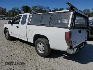 2007 Isuzu i-Series S with VIN 1GGCS199478702539, listed as a Copart auction lot 75697624 with 170,649 mi miles and Salvage Title. Bid and sale history available at carsss.com. Image 2.