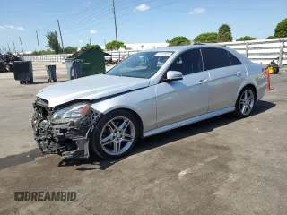 2014 Mercedes-Benz E 350 Sport z VIN WDDHF5KB1EB014746, wystawiony jako Copart lot #57410925 z przebiegiem 93 354 mil mil oraz Szkoda całkowita • Salvage title. Historia ofert i sprzedaży dostępna na DreamBid. Obrazek 1.