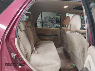 2005 Honda CR-V EX with VIN SHSRD78825U341996, listed as a IAAI auction lot 42209145 with 217,252 mi miles and . Bid and sale history available at DreamBid. Image 8.