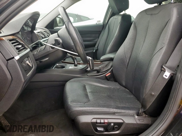 2014 BMW 3 Series 328i with VIN WBA3A5G56ENP31354, listed as a Copart auction lot 54749045 with 103,571 mi miles and Clean title. Bid and sale history available at DreamBid. Image 7.