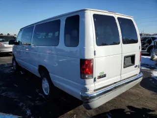 2002 Ford Econoline Passenger XL с VIN 1FBSS31L52HA44517, выставлен на аукционе Copart как лот 42819185 с пробегом 148 064 миль миль и На запчасти • Non repairable. История ставок и продаж доступна на DreamBid. Изображение 2.