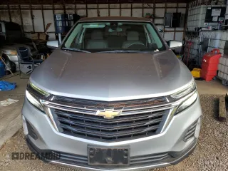 2023 Chevrolet Equinox LT z VIN 3GNAXKEG8PL248437, wystawiony jako Copart lot #58275705 z przebiegiem 31 038 mil mil oraz Czysty tytuł • Clean title. Historia ofert i sprzedaży dostępna na DreamBid. Obrazek 5.