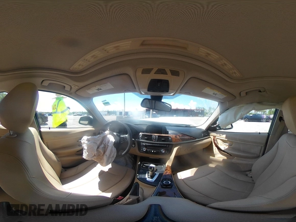 2013 BMW 3 Series 328i с VIN WBA3A5G55DNP19761, выставлен на аукционе IAAI как лот 42311901 с пробегом 205 691 миль миль и . История ставок и продаж доступна на DreamBid. Изображение 17.