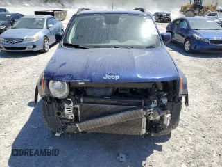 2019 Jeep Renegade Latitude z VIN ZACNJABB4KPJ77846, wystawiony jako Copart lot #53293925 z przebiegiem 77 934 mil mil oraz Szkoda całkowita • Salvage title. Historia ofert i sprzedaży dostępna na DreamBid. Obrazek 5.