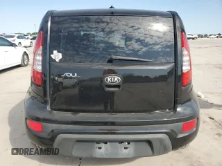 2013 Kia Soul + with VIN KNDJT2A68D7557858, listed as a Copart auction lot 53143255 with 172,184 mi miles and Clean Title. Bid and sale history available at DreamBid. Image 6.