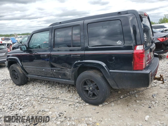 2008 Jeep Commander Sport с VIN 1J8HG48K38C149095, выставлен на аукционе Copart как лот 57962325 с пробегом 178 272 миль миль и Чистый • Clean title. История ставок и продаж доступна на DreamBid. Изображение 2.