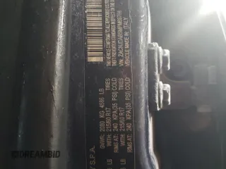2021 Jeep Renegade Upland z VIN ZACNJDAB5MPM69768, wystawiony jako Copart lot #45790565 z przebiegiem Nie podano mil oraz Szkoda całkowita • Salvage title. Historia ofert i sprzedaży dostępna na DreamBid. Obrazek 12.