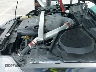 2006 Nissan 350Z Grand Touring with VIN JN1AZ36AX6M456832, listed as a IAAI auction lot 42697884 with 141,731 mi miles and . Bid and sale history available at DreamBid. Image 14.