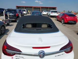 2017 Buick Cascada Premium с VIN W04WH3N51HG095237, выставлен на аукционе IAAI как лот 42653385 с пробегом 72 868 миль миль и . История ставок и продаж доступна на DreamBid. Изображение 18.