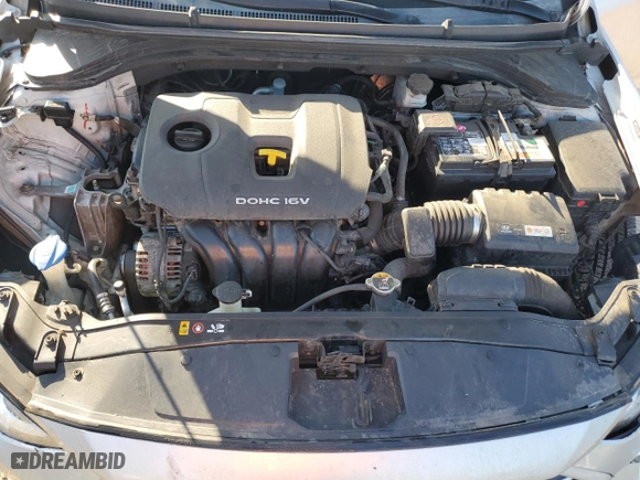 2017 Hyundai Elantra SE with VIN 5NPD84LFXHH028842, listed as a Copart auction lot 50386675 with 151,541 mi miles and Salvage Title. Bid and sale history available at carsss.com. Image 11.