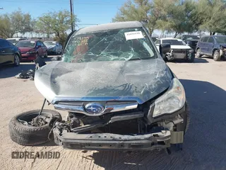2014 Subaru Forester 2.5i with VIN JF2SJAACXEG459329, listed as a IAAI auction lot 41056648 with 172,145 mi miles. Bid and sale history available at carsss.com. Image 12.