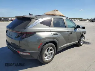2022 Hyundai Tucson SEL with VIN 5NMJB3AE4NH133264, listed as a Copart auction lot 77479414 with 5,881 mi miles and Salvage Title. Bid and sale history available at carsss.com. Image 3.