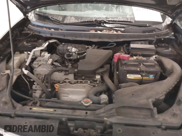 2015 Nissan Rogue S with VIN JN8AS5MV4FW752795, listed as a IAAI auction lot 41994117 with 111,640 mi miles and . Bid and sale history available at DreamBid. Image 10.