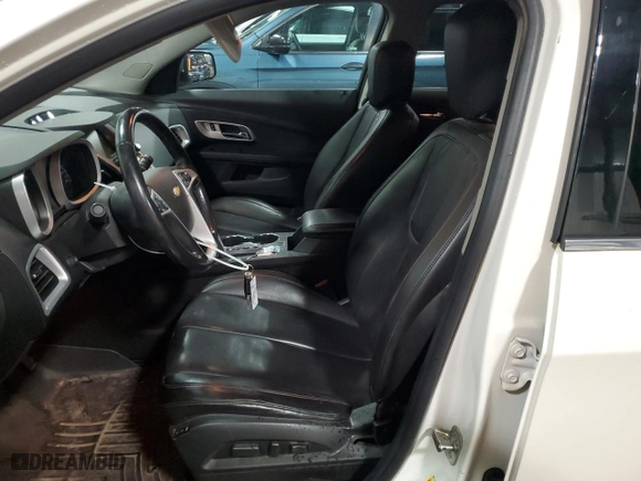 2013 Chevrolet Equinox LTZ with VIN 1GNFLGEK5DZ128571, listed as a Copart auction lot 81054914 with 215,769 mi miles and Salvage Title. Bid and sale history available at carsss.com. Image 7.