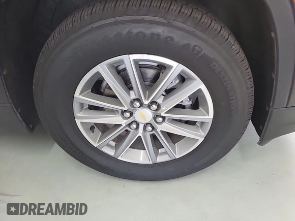 2022 Chevrolet Traverse LT Cloth с VIN 1GNEVGKW6NJ177419, выставлен на аукционе IAAI как лот 42587439 с пробегом 96 967 миль миль и . История ставок и продаж доступна на DreamBid. Изображение 16.