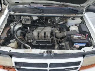 1994 Dodge Caravan Grand SE with VIN 1B4GH44R8RX260655, listed as a Copart auction lot 52807845 with 149,054 mi miles and Non Repairable. Bid and sale history available at carsss.com. Image 12.