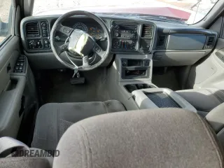 2006 Chevrolet Suburban LS with VIN 1GNFK16Z76J168468, listed as a Copart auction lot 43185775 with 0 mi miles and Clean Title. Bid and sale history available at carsss.com. Image 8.