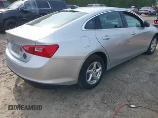 2018 Chevrolet Malibu LS with VIN 1G1ZB5ST6JF182056, listed as a IAAI auction lot 42032940 with 151,613 mi miles and . Bid and sale history available at DreamBid. Image 4.