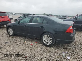 2010 Ford Fusion Hybrid with VIN 3FADP0L34AR278622, listed as a Copart auction lot 59174095 with 138,442 mi miles and Clean title. Bid and sale history available at DreamBid. Image 2.