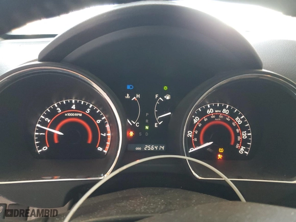 2009 Toyota Highlander with VIN JTEDS41AX92086733, listed as a Copart auction lot 45243155 with 256,414 mi miles and Salvage Title. Bid and sale history available at carsss.com. Image 9.