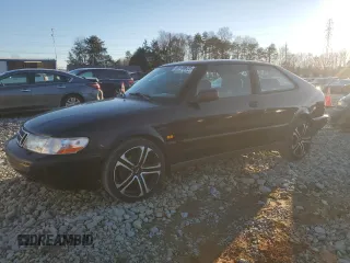 1994 Saab 900 z VIN YS3DM35B7R2044427, wystawiony jako Copart lot #89130625 z przebiegiem 172 843 mil mil oraz Tytuł czysty. Historia ofert i sprzedaży dostępna na DreamBid. Obrazek 1.