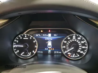 2024 Nissan Murano Platinum z VIN 5N1AZ2DS8RC119259, wystawiony jako Copart lot #52637325 z przebiegiem 512 mil mil oraz Szkoda całkowita • Salvage title. Historia ofert i sprzedaży dostępna na DreamBid. Obrazek 9.
