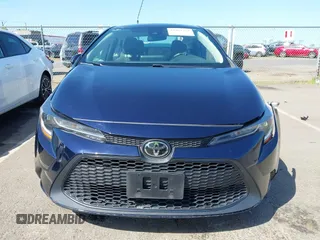 2021 Toyota Corolla LE with VIN 5YFEPMAE0MP197864, listed as a IAAI auction lot 41969458 with 47,655 mi miles and . Bid and sale history available at DreamBid. Image 12.