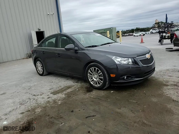 2014 Chevrolet Cruze ECO with VIN 1G1PH5SBXE7149591, listed as a Copart auction lot 88476585 with 58,156 mi miles and Non Repairable. Bid and sale history available at carsss.com. Image 10.