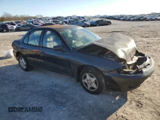 2003 Chevrolet Cavalier with VIN 1G1JC52F737337490, listed as a Copart auction lot 45674035 with 171,613 mi miles and Salvage Title. Bid and sale history available at DreamBid. Image 4.