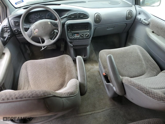 1998 Dodge Caravan SE with VIN 1B4GP44G0WB594673, listed as a Copart auction lot 70776544 with 284,046 mi miles and Salvage Title. Bid and sale history available at carsss.com. Image 8.