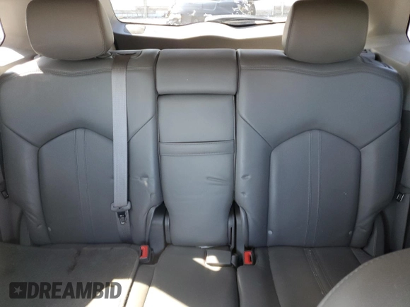 2011 Cadillac SRX Performance Collection with VIN 3GYFNEEY3BS612996, listed as a Copart auction lot 50811755 with 128,350 mi miles and Salvage Title. Bid and sale history available at carsss.com. Image 10.