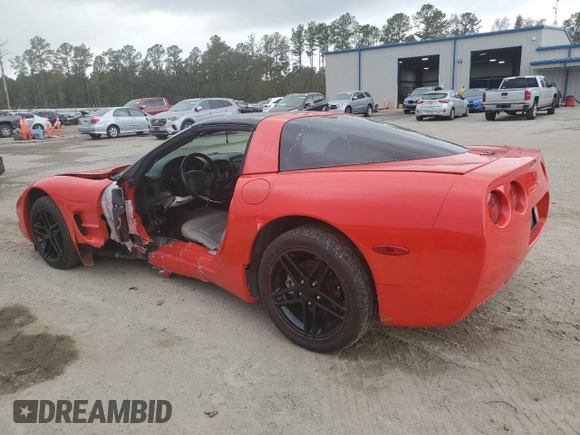 1997 Chevrolet Corvette with VIN 1G1YY22G1V5107756, listed as a Copart auction lot 79224984 with 69,199 mi miles and Clean Title. Bid and sale history available at carsss.com. Image 2.