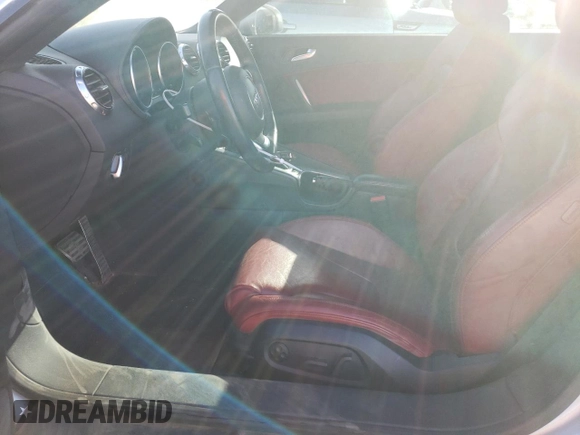 2014 Audi TT 2.0T with VIN TRUBFAFK9E1005663, listed as a Copart auction lot 84641794 with 90,741 mi miles and Salvage Title. Bid and sale history available at carsss.com. Image 7.