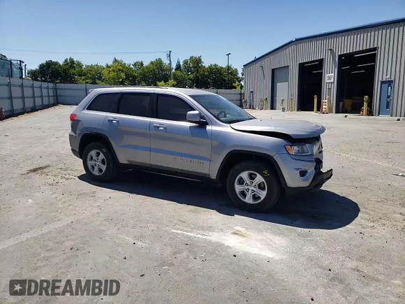 2016 Jeep Grand Cherokee Laredo with VIN 1C4RJEAGXGC358910, listed as a Copart auction lot 61499455 with 86,054 mi miles and Salvage title. Bid and sale history available at DreamBid. Image 13.